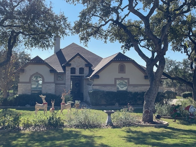 new roof