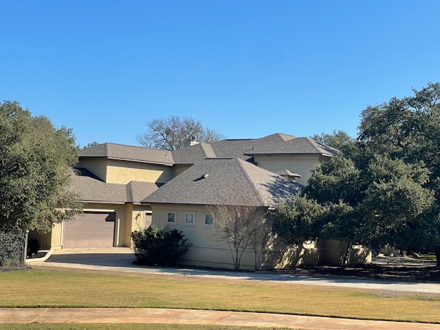 Roof Installation
