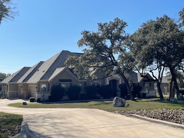 new roof