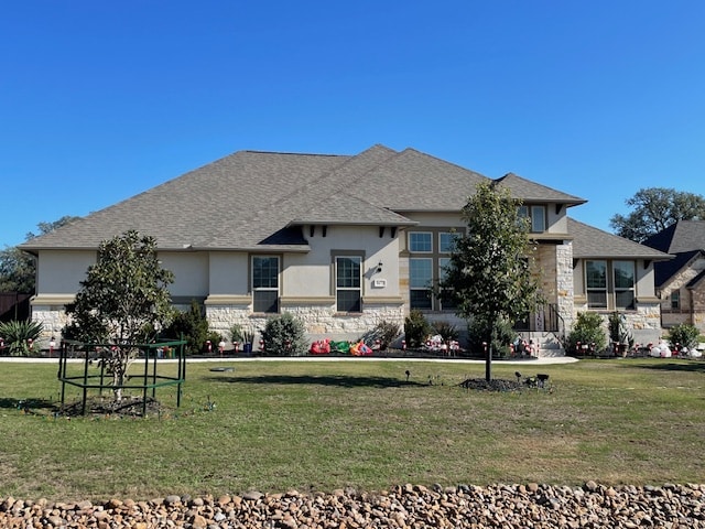 residential roof