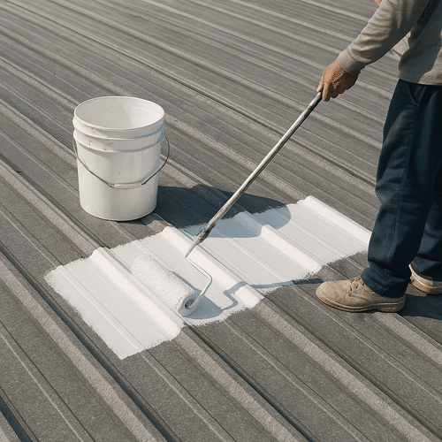 Metal Roof Coatings