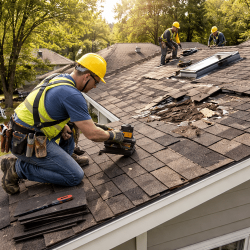 Roof Repair