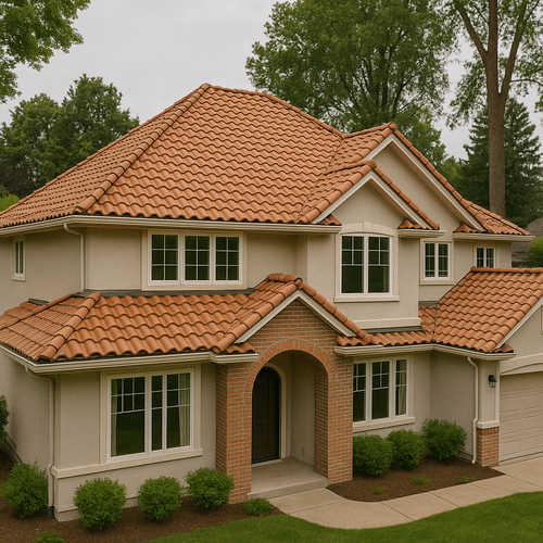 Tile Roofing